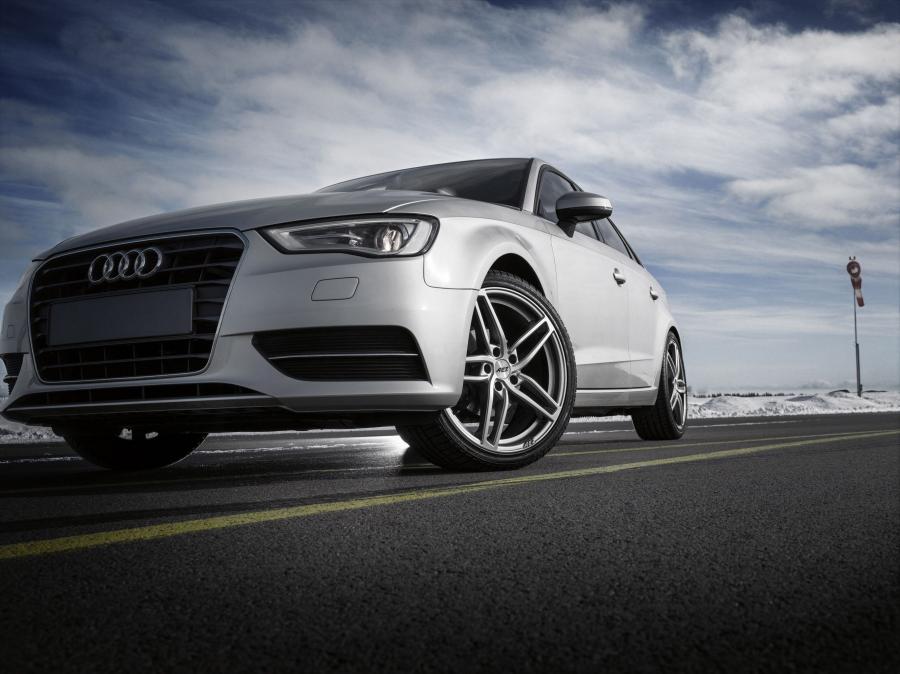  Audi A3 TDI by AEZ 2014 года  (фото 3 из 5)